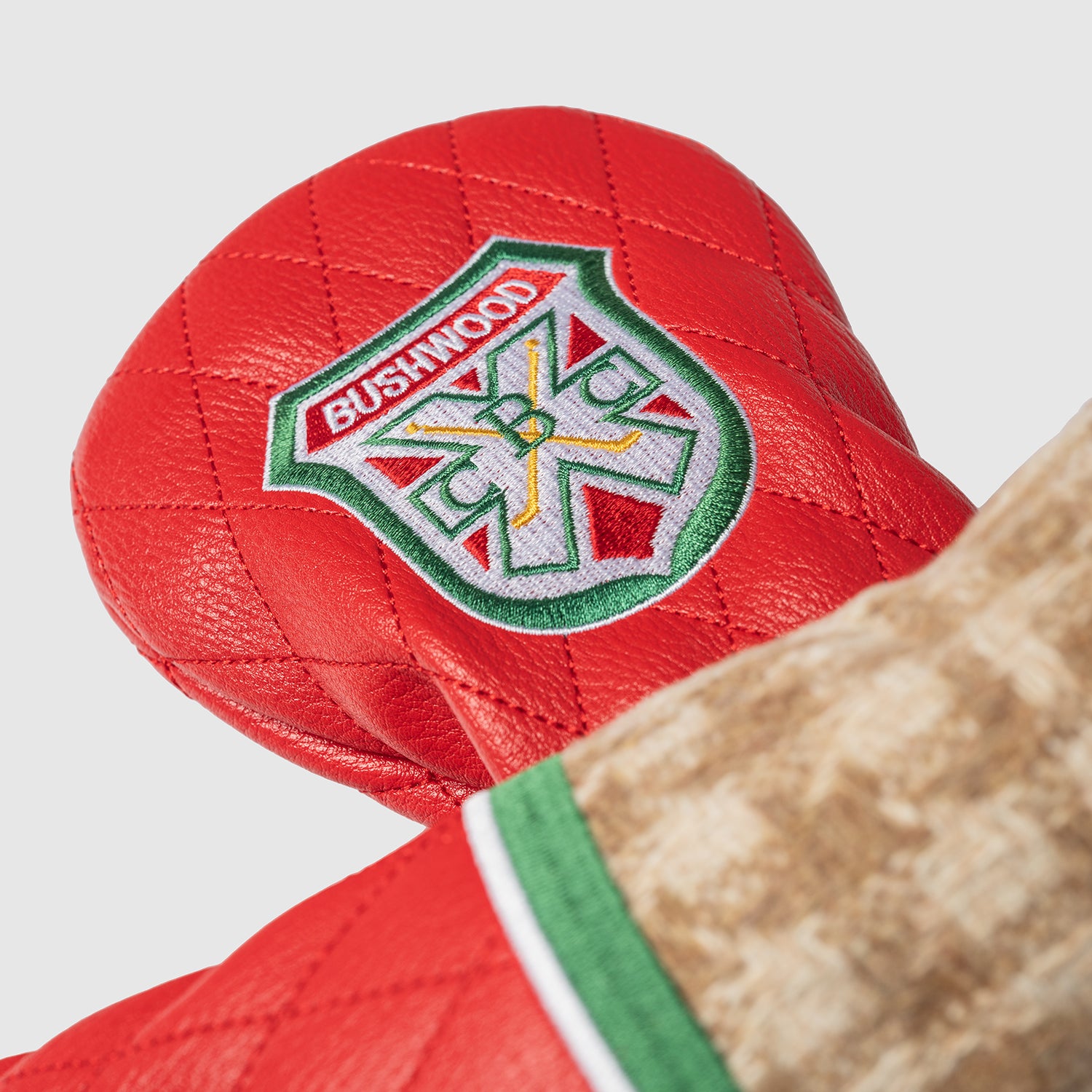 Bushwood 3 Wood Cover