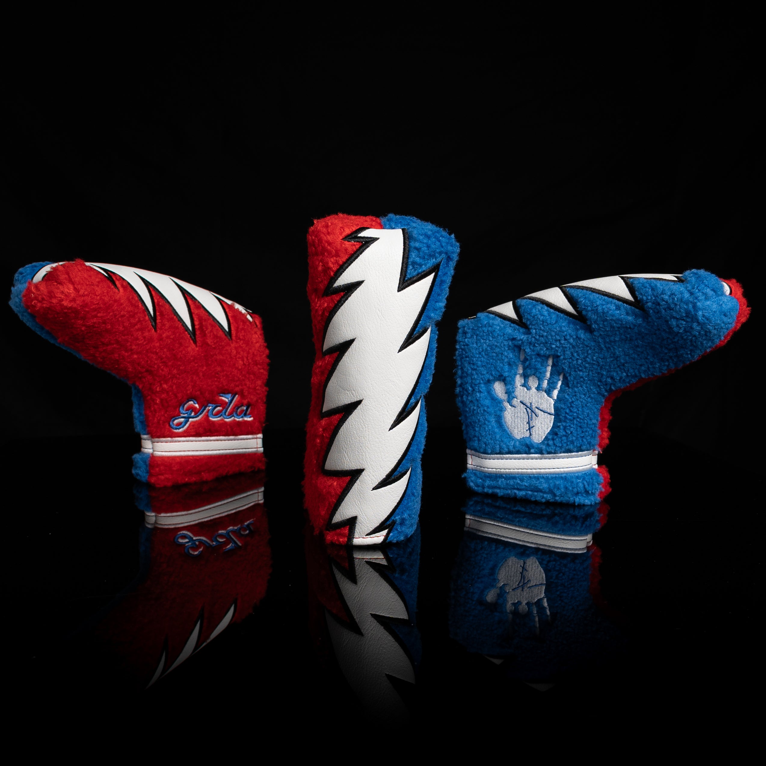 Stealie Blade Putter Cover