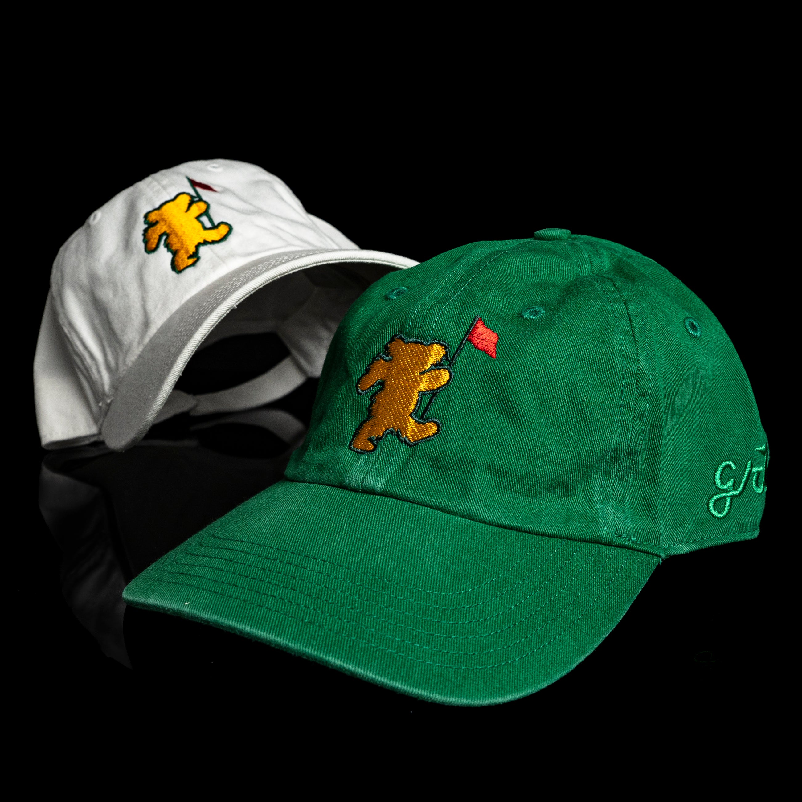 Georgia Bear Dad Hat