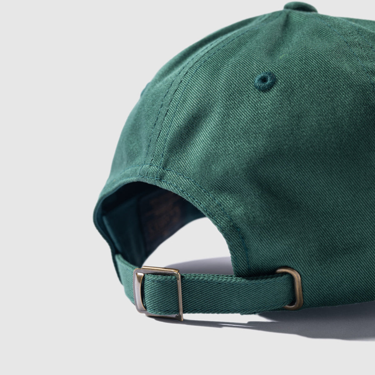 Green Georgia Bear Dad Hat