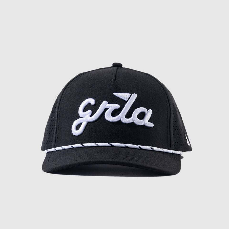 GRLA Signature Hat
