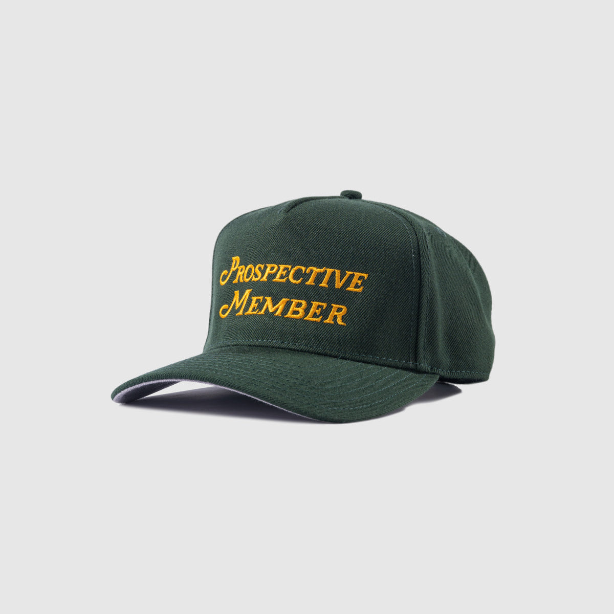 Prospective Members Snapback
