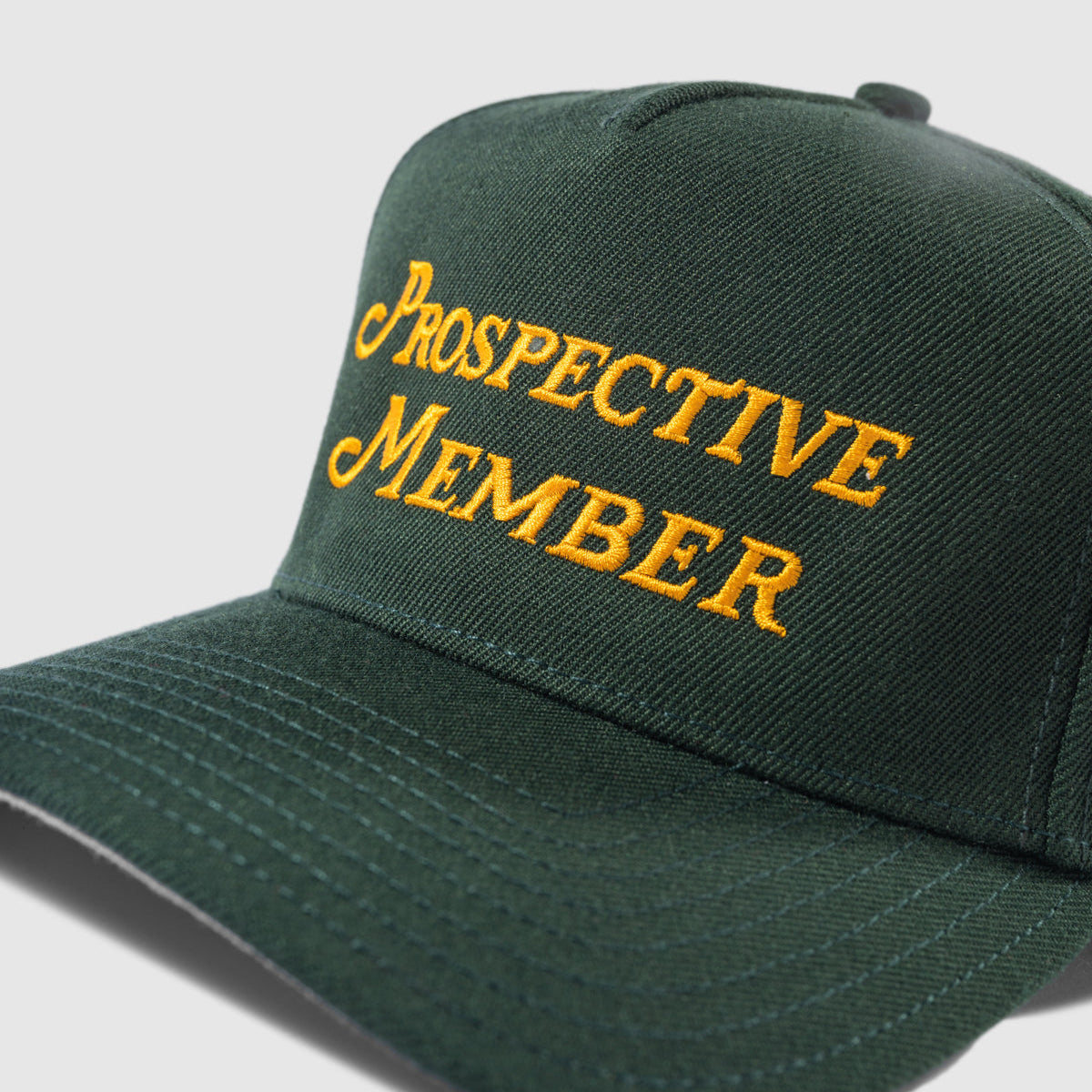 Prospective Members Snapback