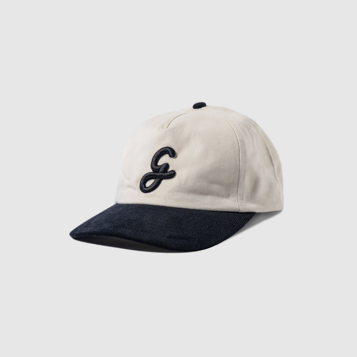 Ruth Cord Hat - Black