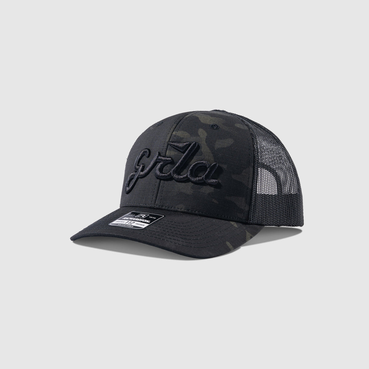 GRLA Camo Hat