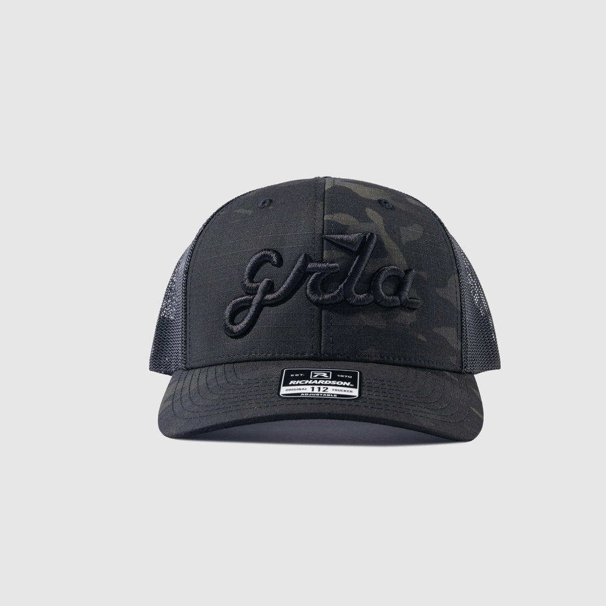 GRLA Camo Hat