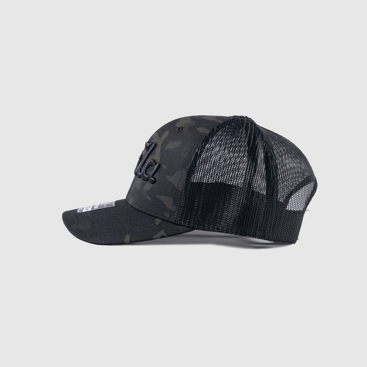 GRLA Camo Hat