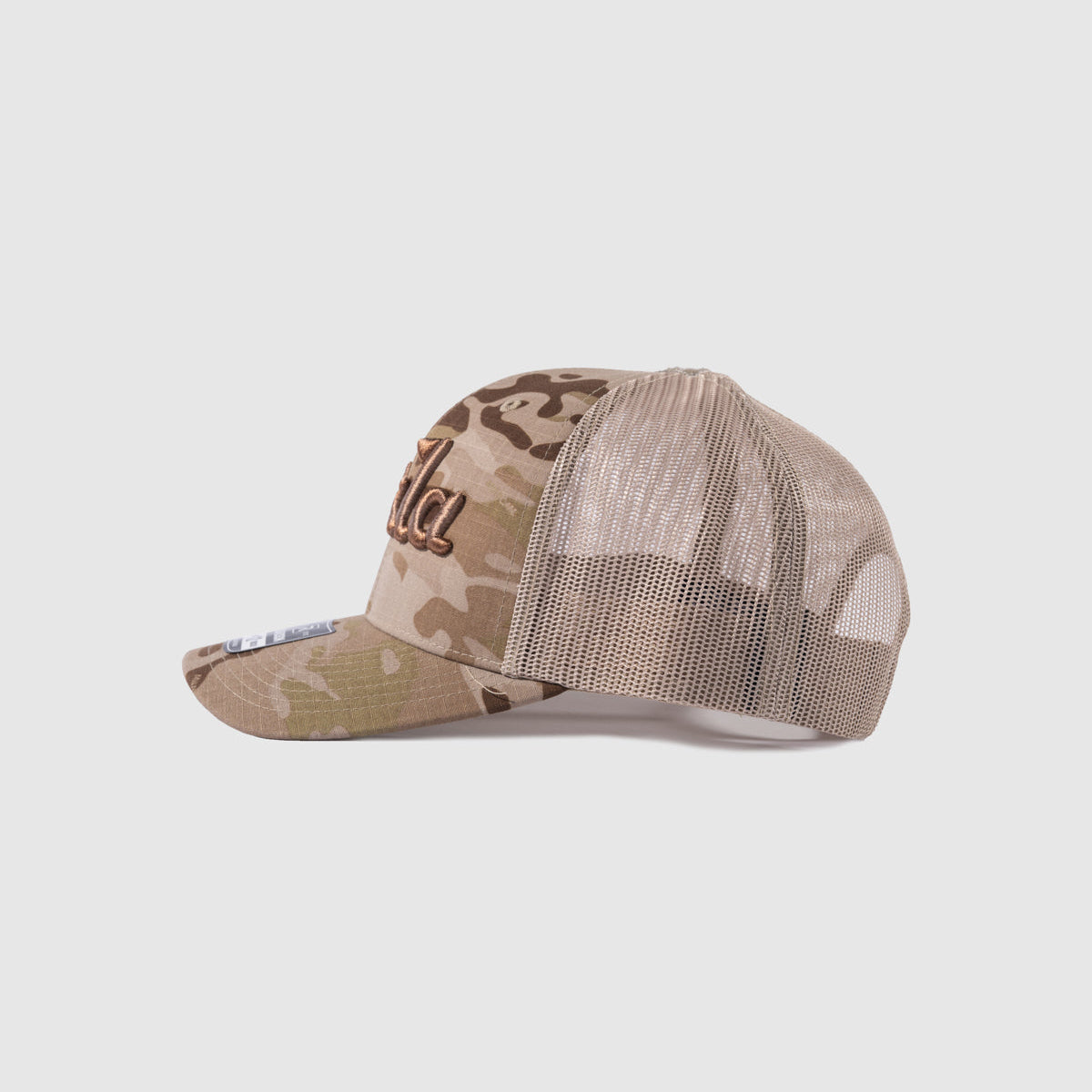 GRLA Camo Hat