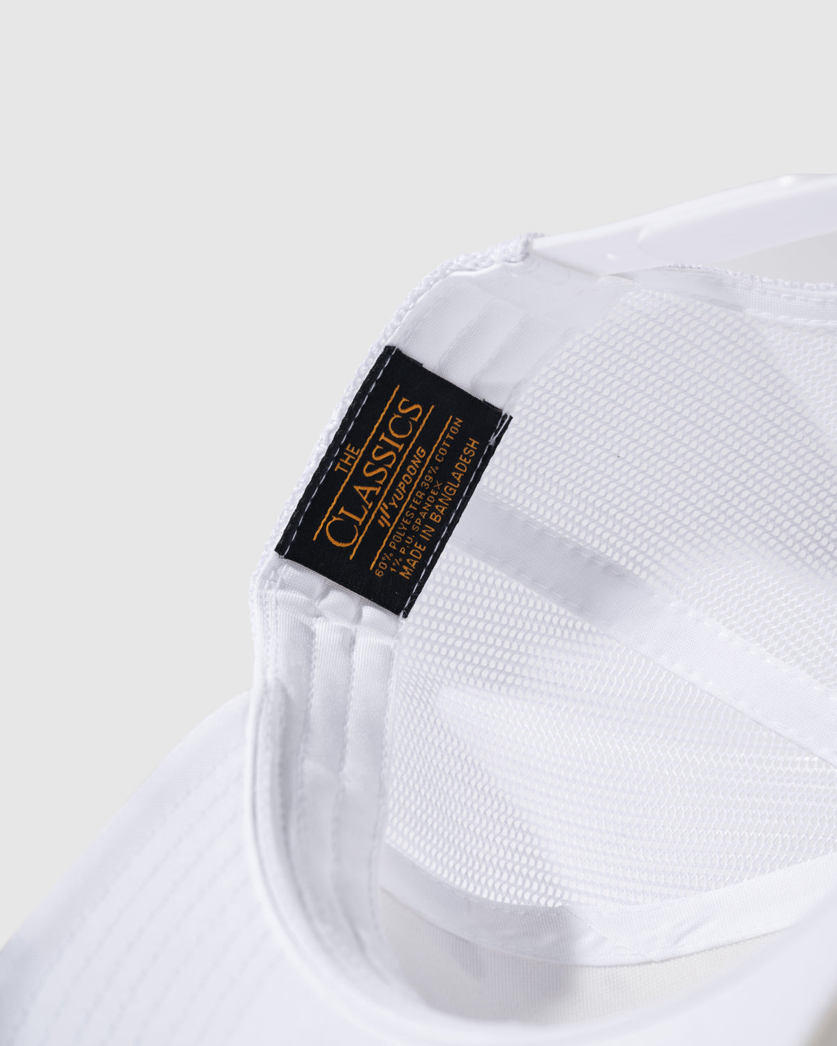 White Multicam Snapback