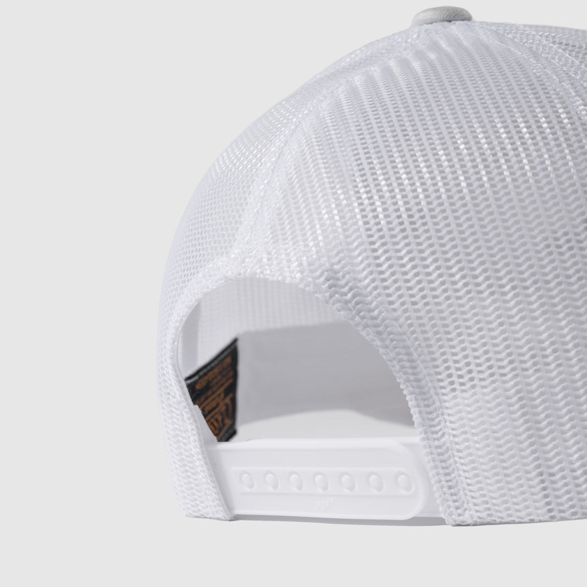 White Multicam Snapback