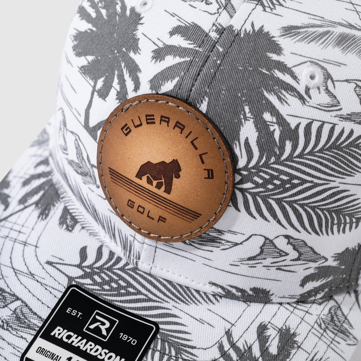 Aloha Golf Hat