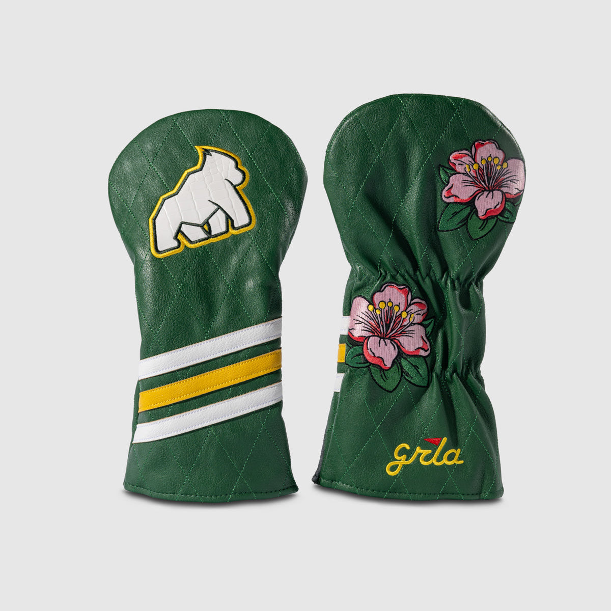 Azalea Driver Head Cover