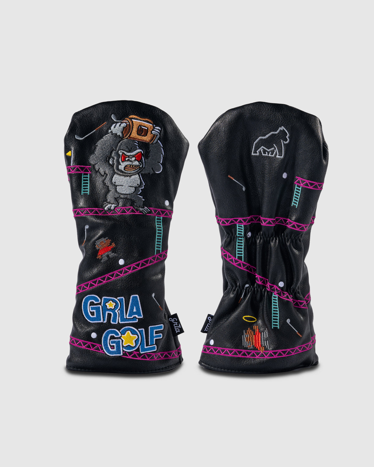 DK Driver Head Cover