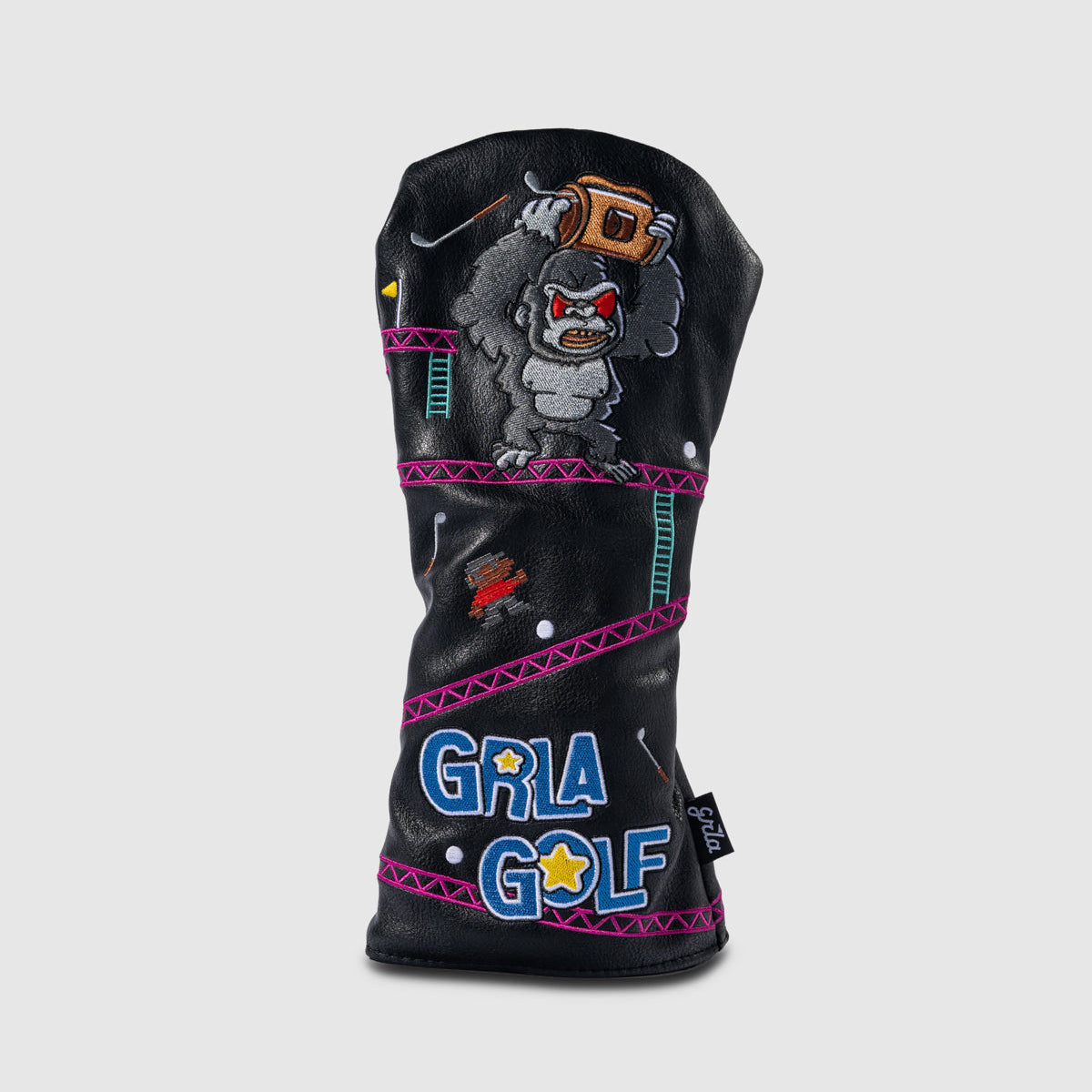 DK Driver Head Cover