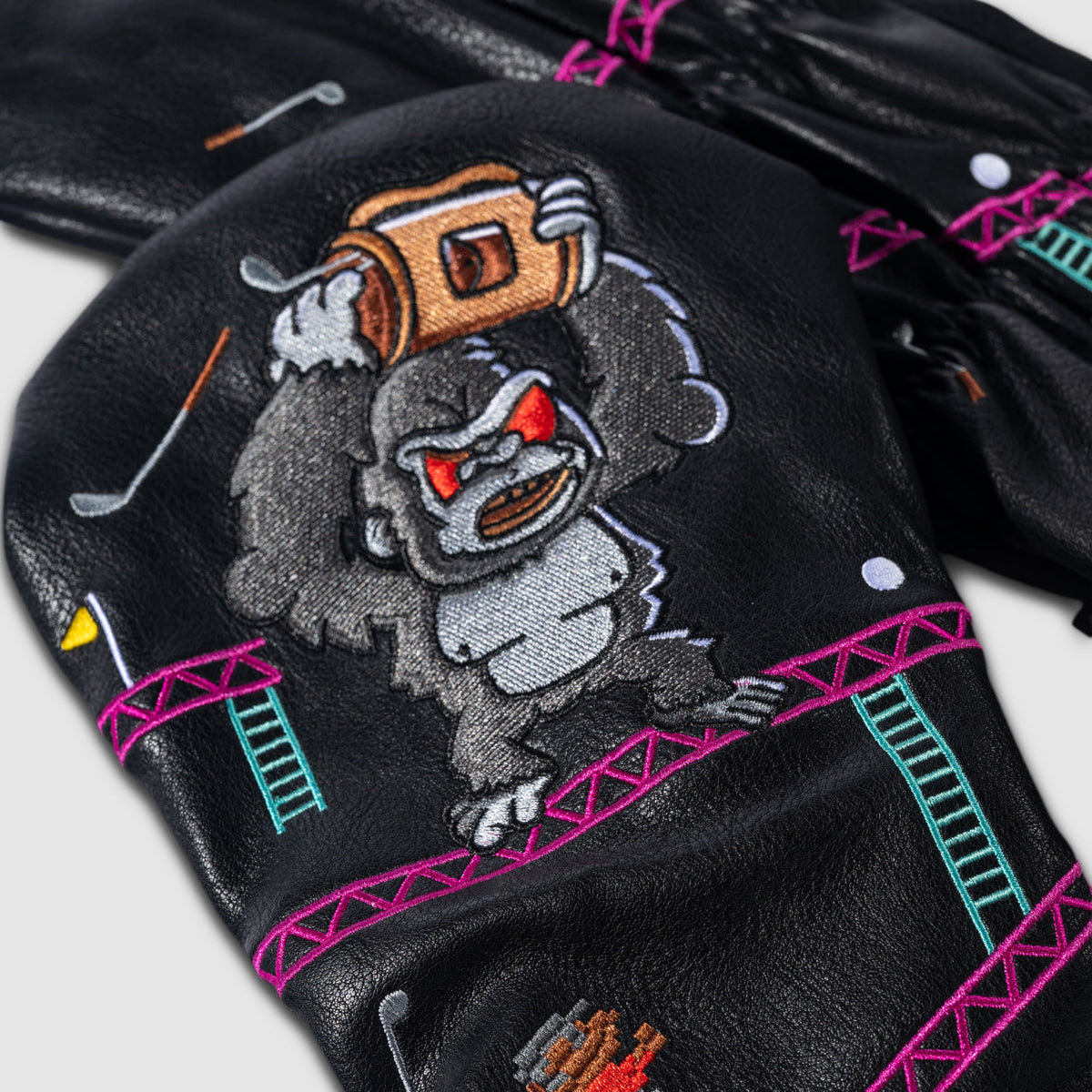 DK Driver Head Cover