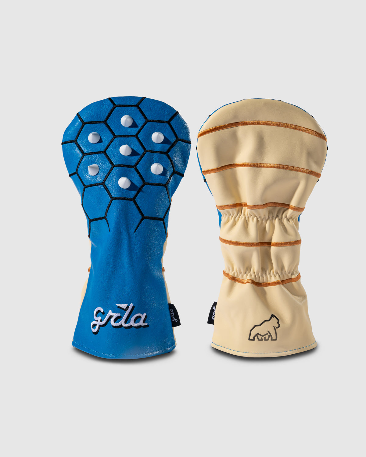 Blue Shell Driver Head Covers