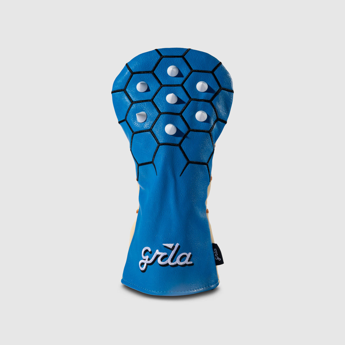 Blue Shell Driver Head Covers