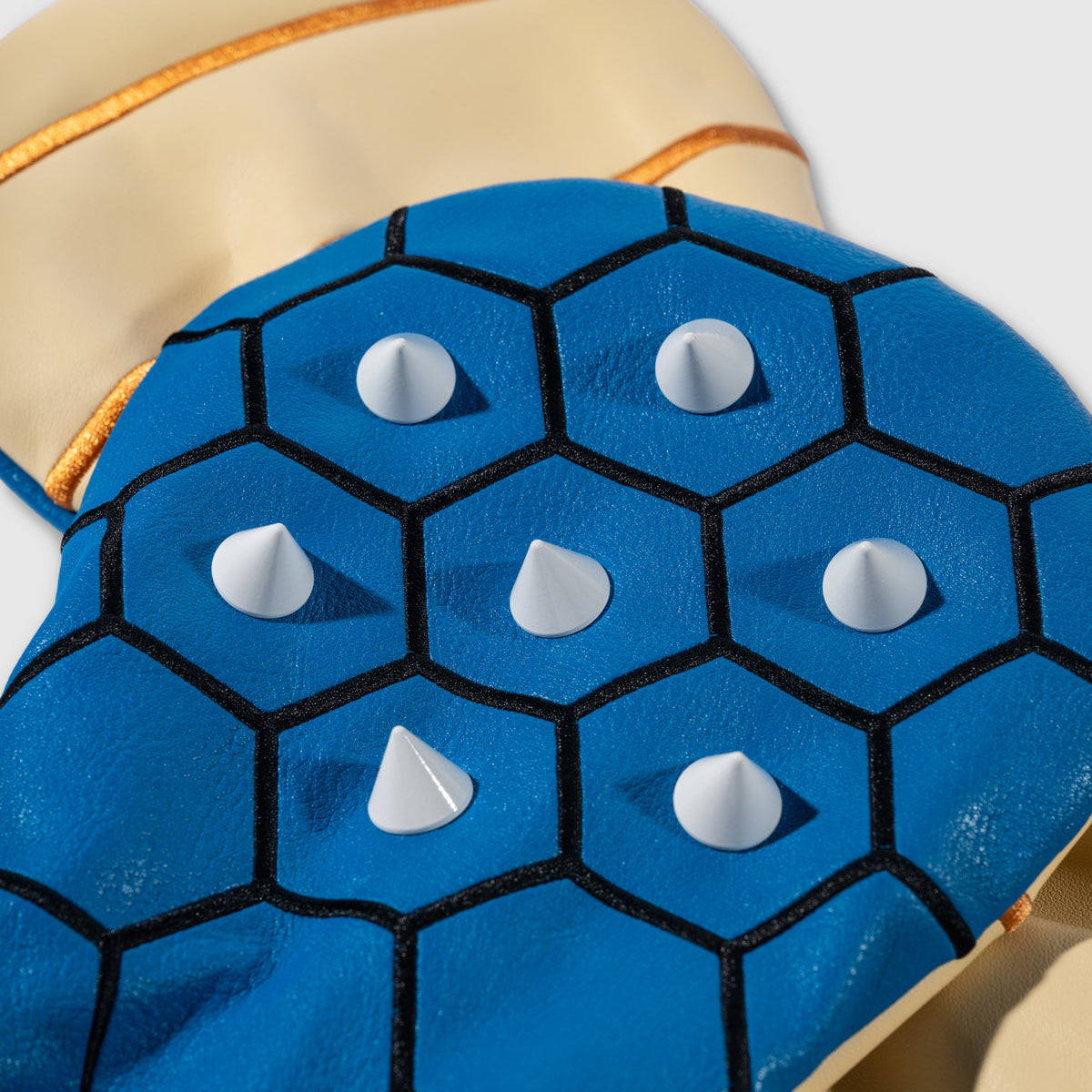 Blue Shell Driver Head Covers