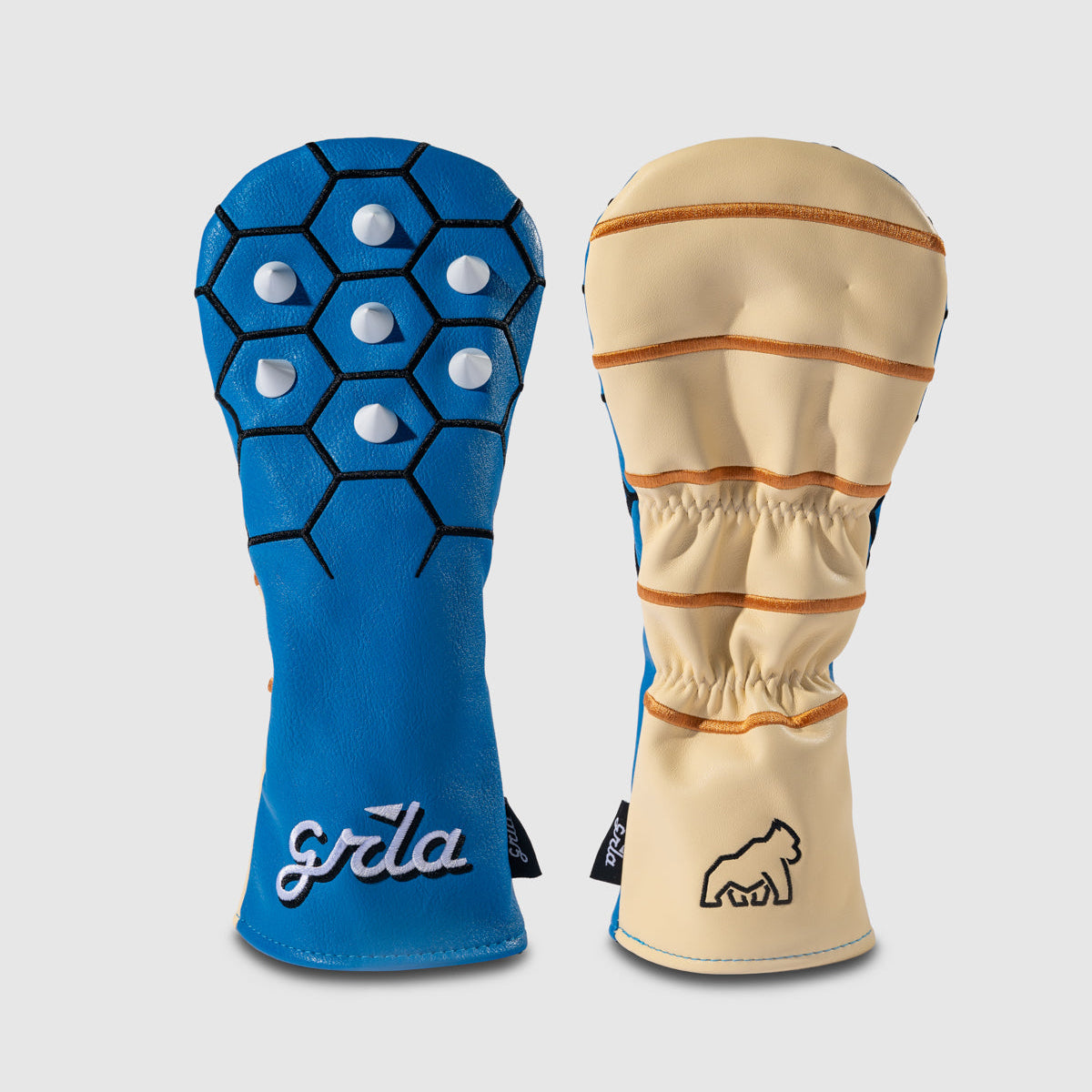 Blue Shell Fairway Covers
