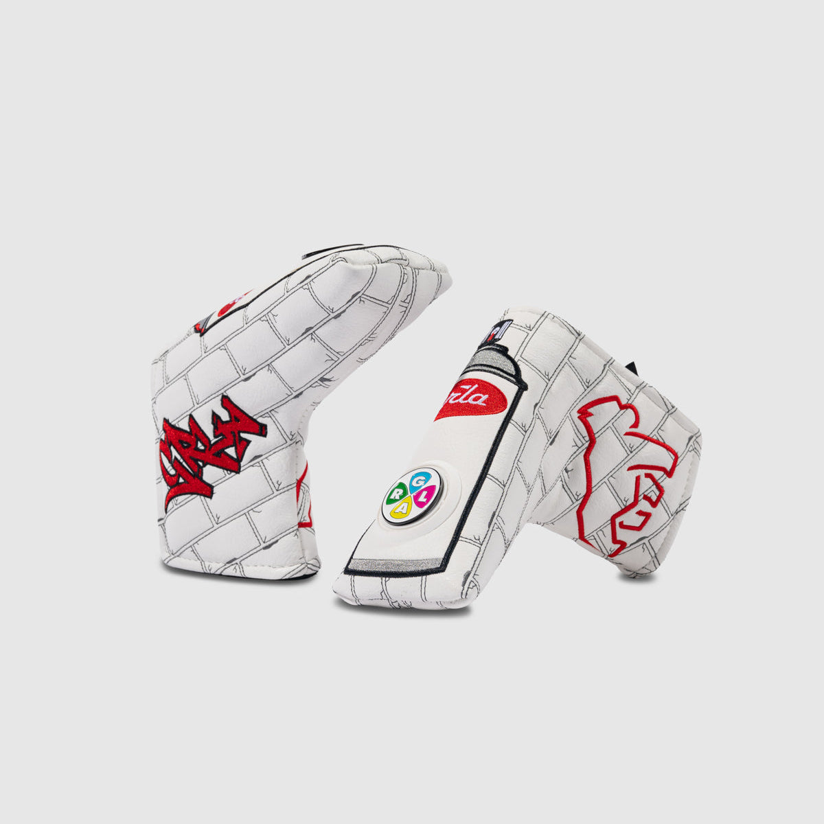 Graffiti Blade Putter Cover