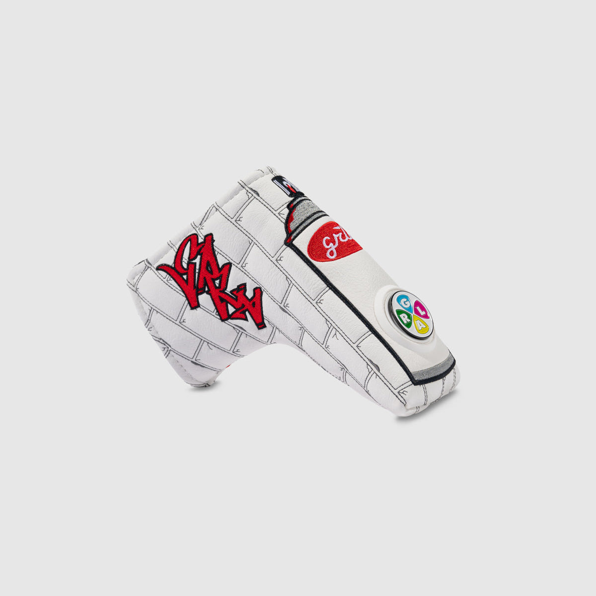 Graffiti Blade Putter Cover