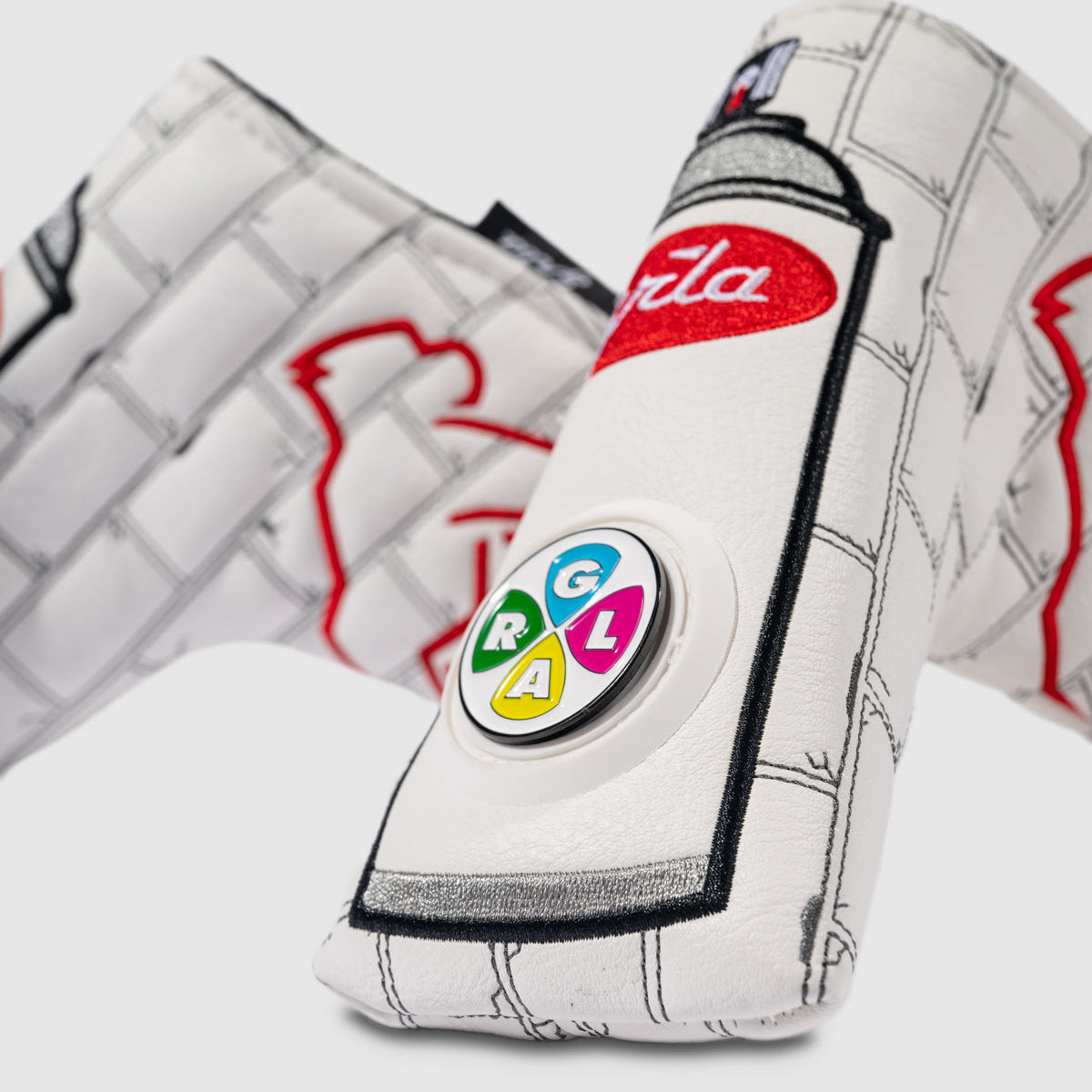 Graffiti Blade Putter Cover