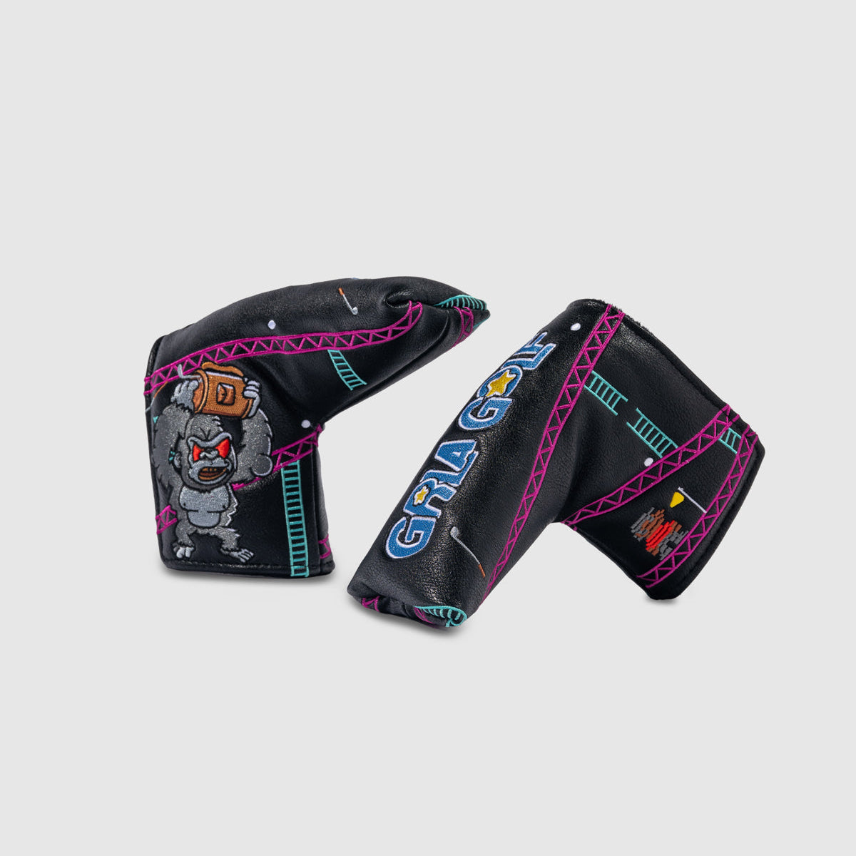 DK Blade Putter Cover