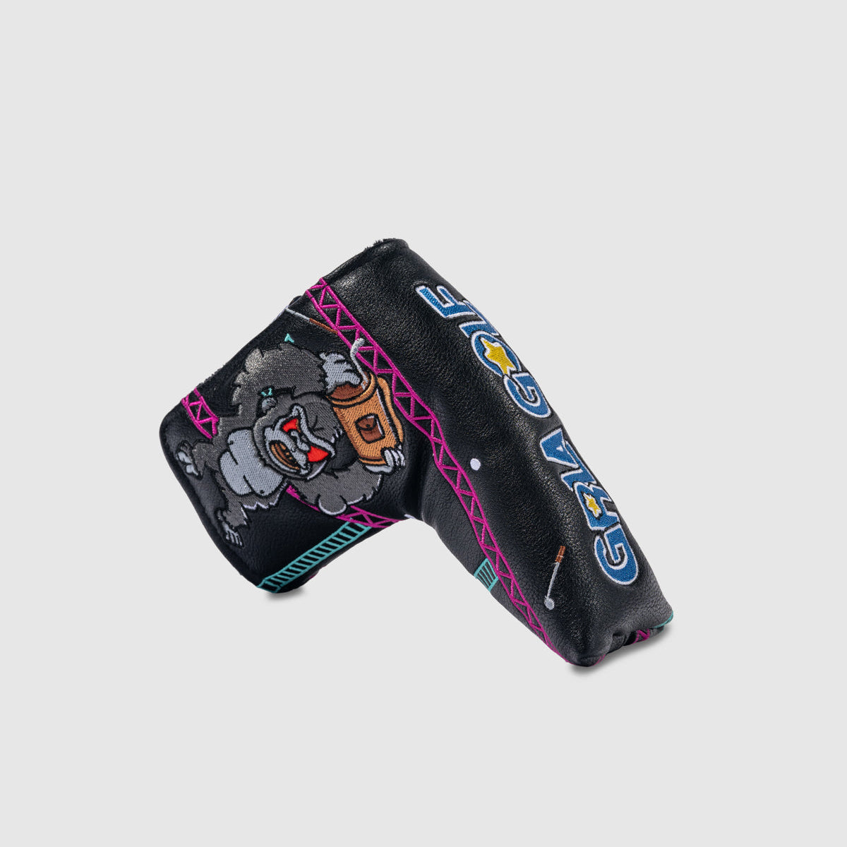 DK Blade Putter Cover