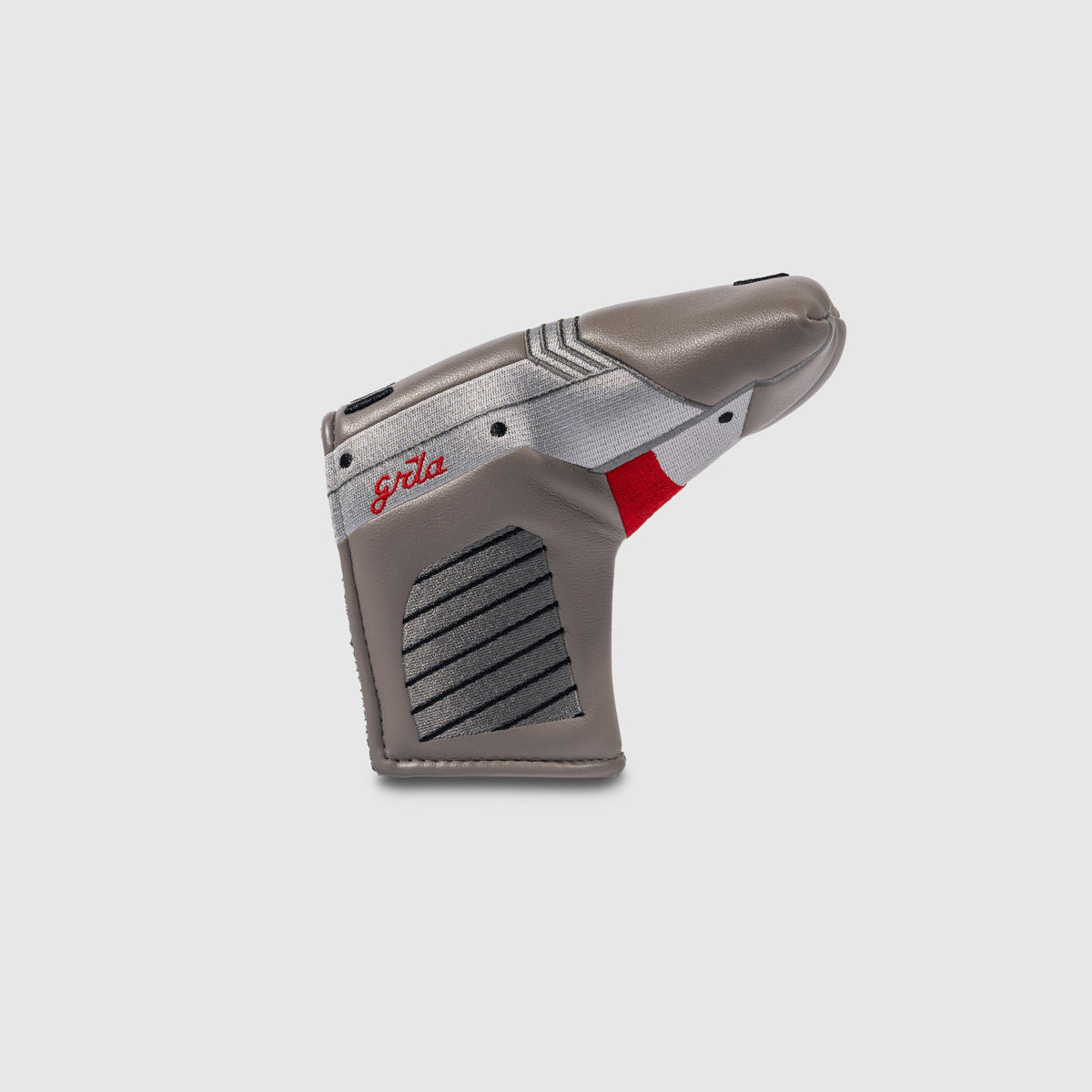Grey Heater Blade Putter Cover