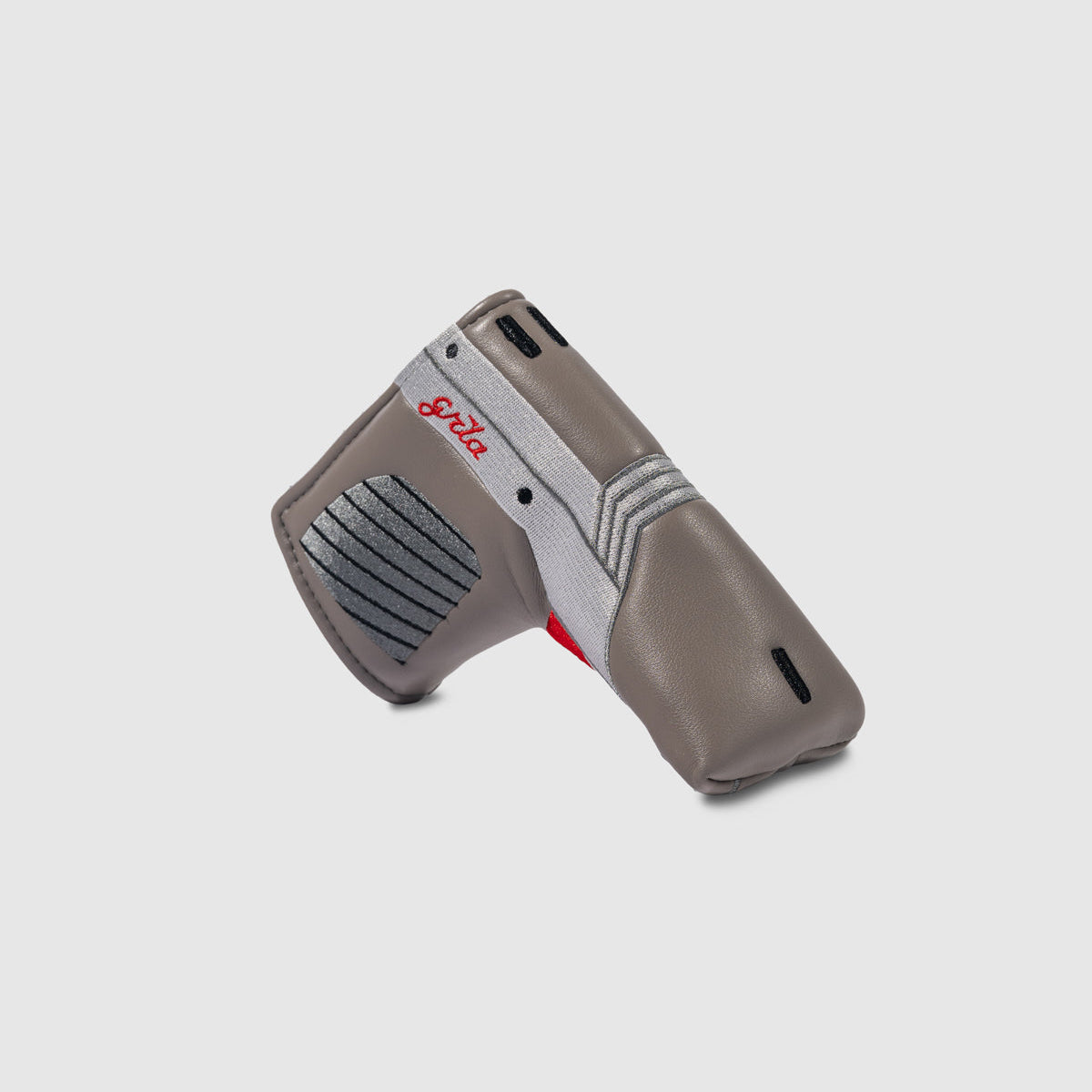 Grey Heater Blade Putter Cover
