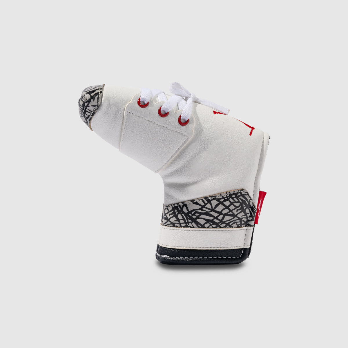 White 3s Blade Putter Cover