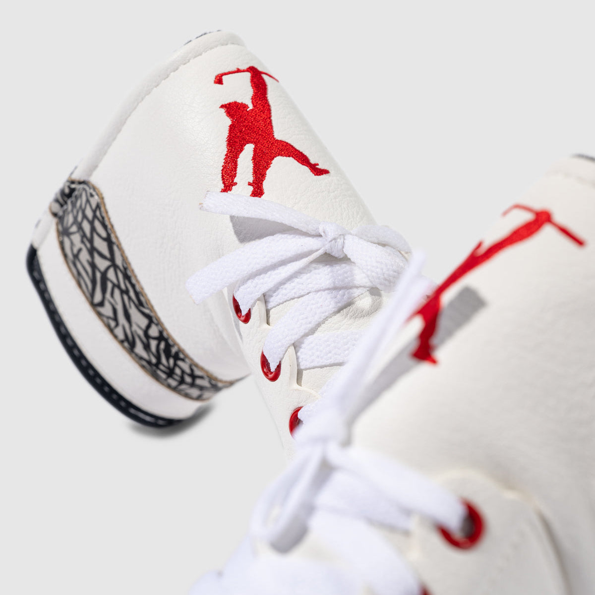 White 3s Blade Putter Cover