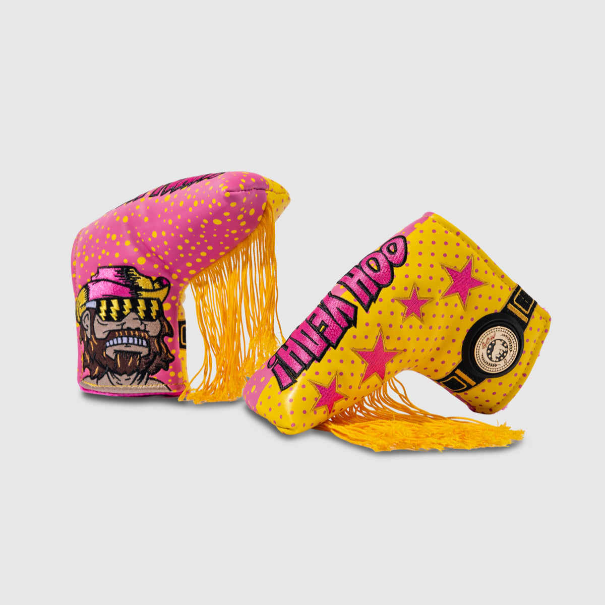 Macho v2 Blade Putter Cover