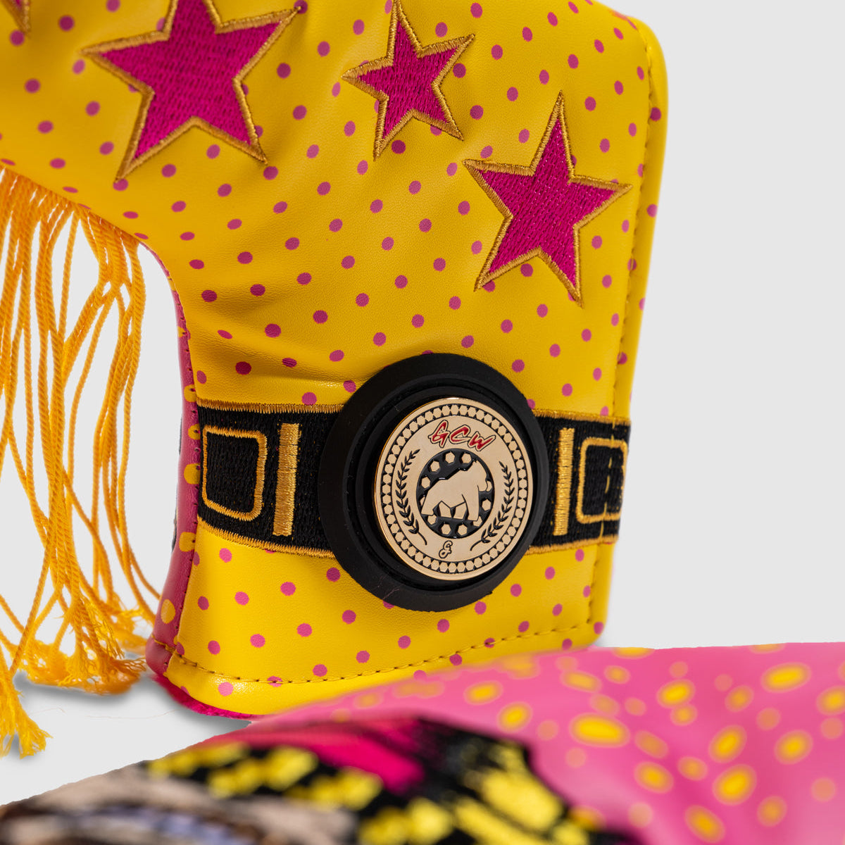 Macho v2 Blade Putter Cover