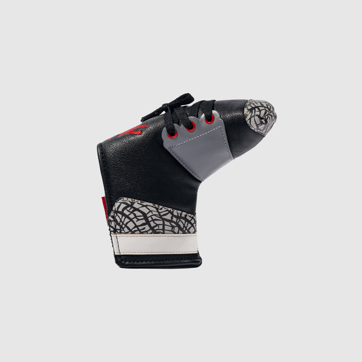 Black 3s Blade Putter Cover