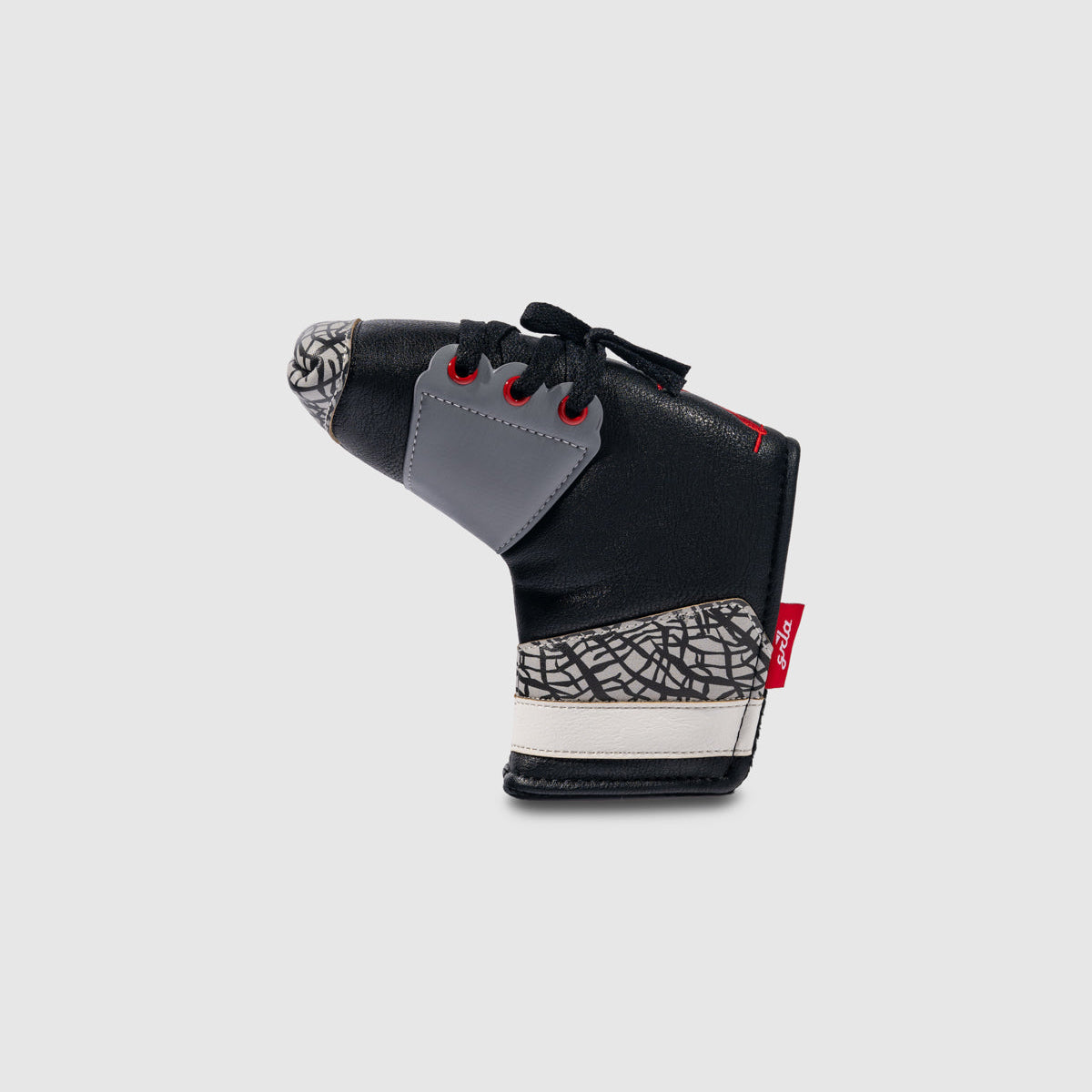 Black 3s Blade Putter Cover