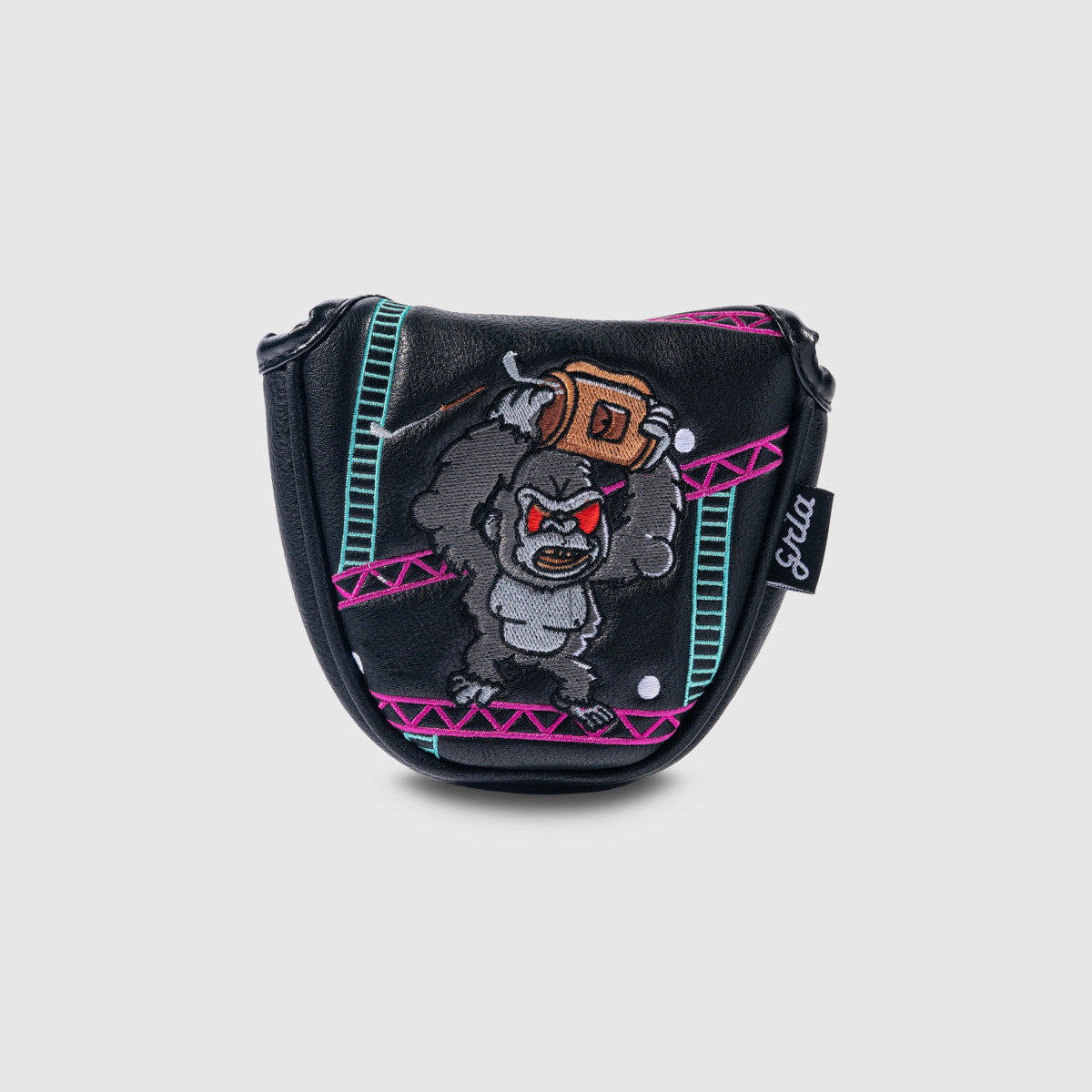 DK Mallet Putter Cover