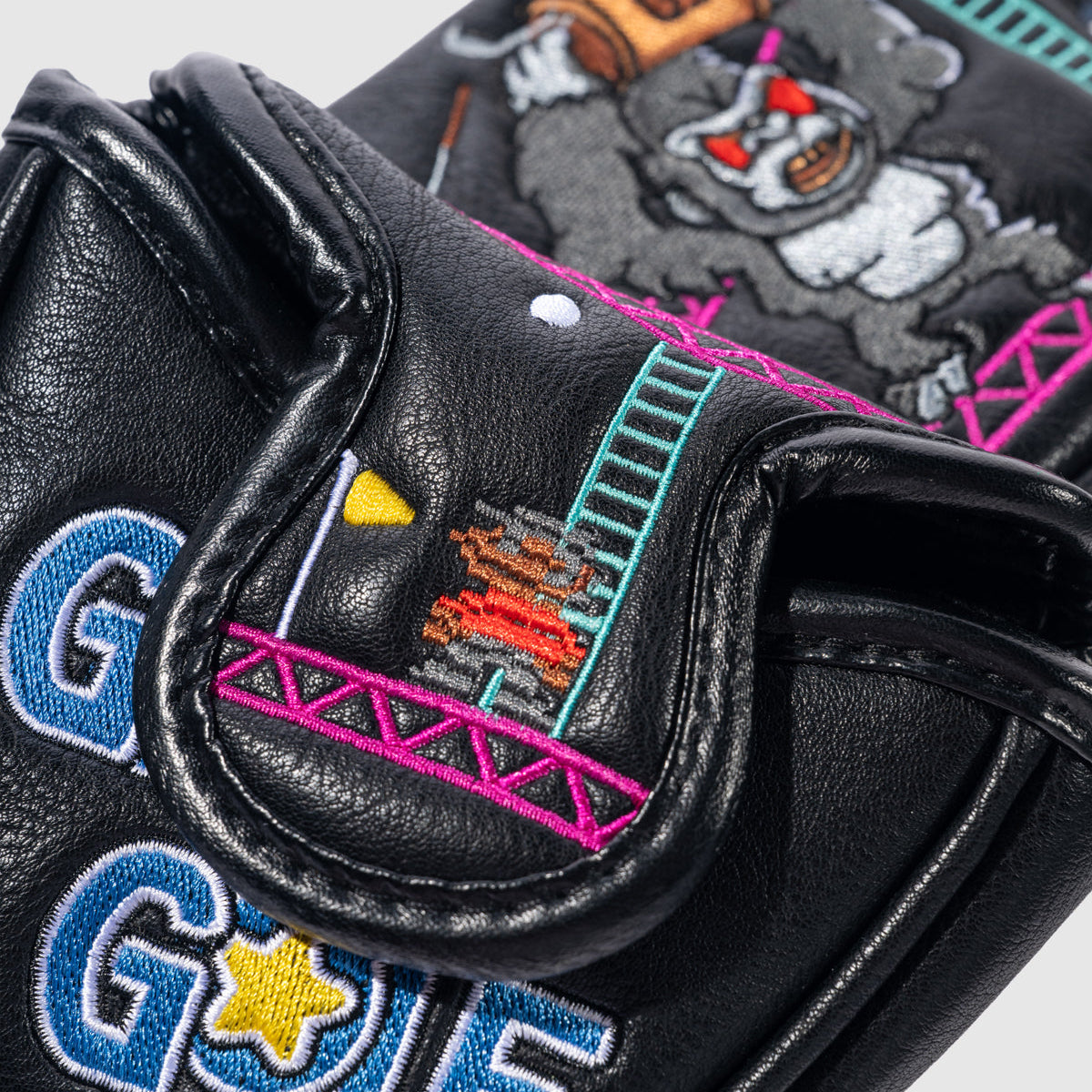 DK Mallet Putter Cover