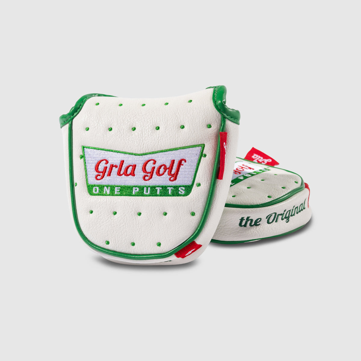 Krispy Mallet Putter Cover
