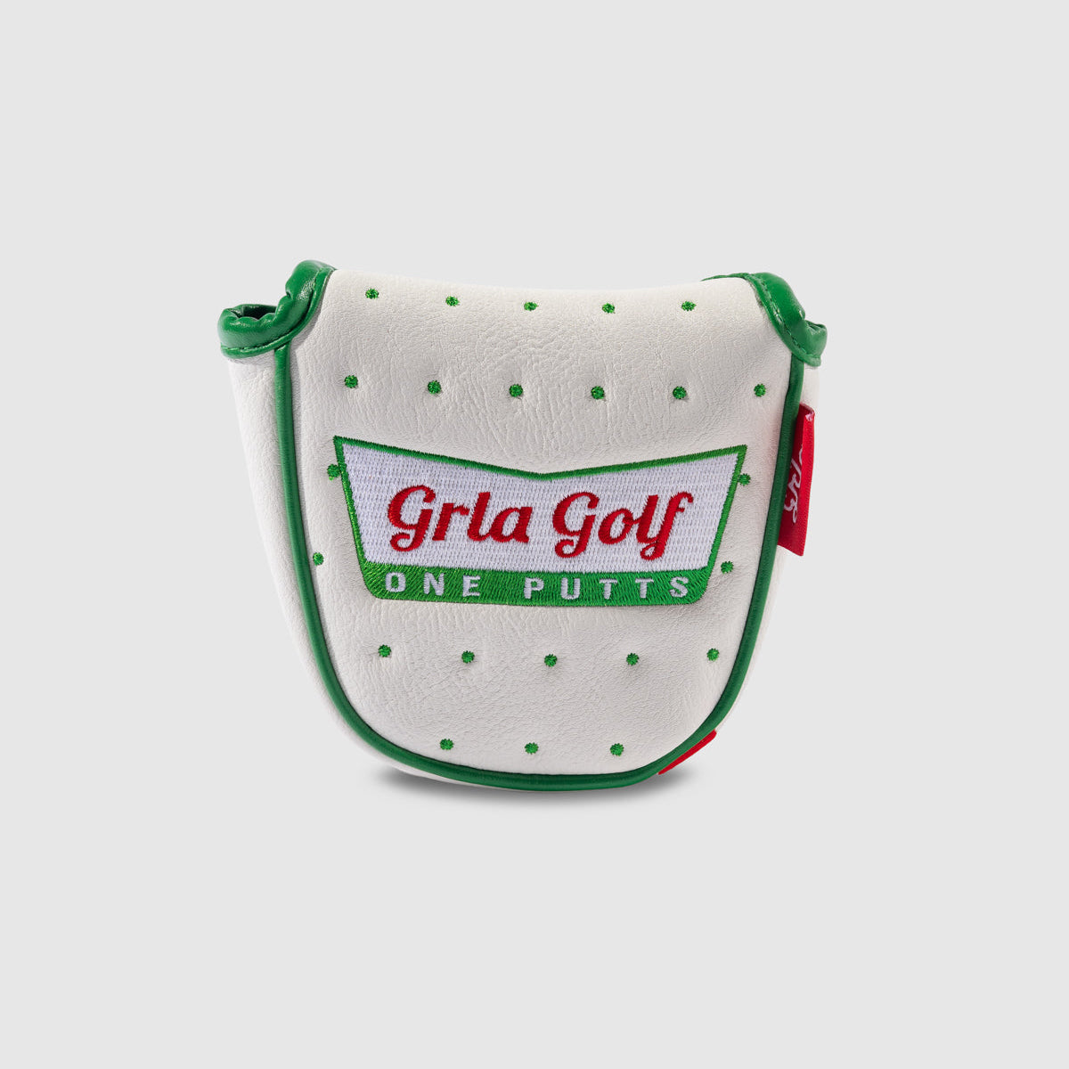 Krispy Mallet Putter Cover
