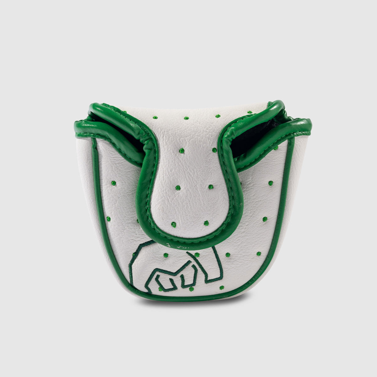 Krispy Mallet Putter Cover