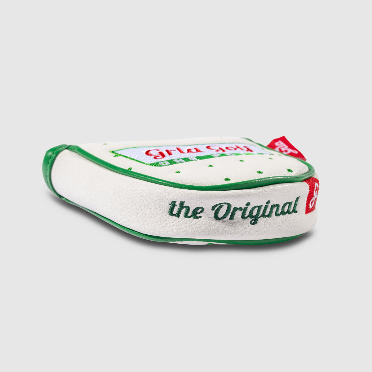 Krispy Mallet Putter Cover