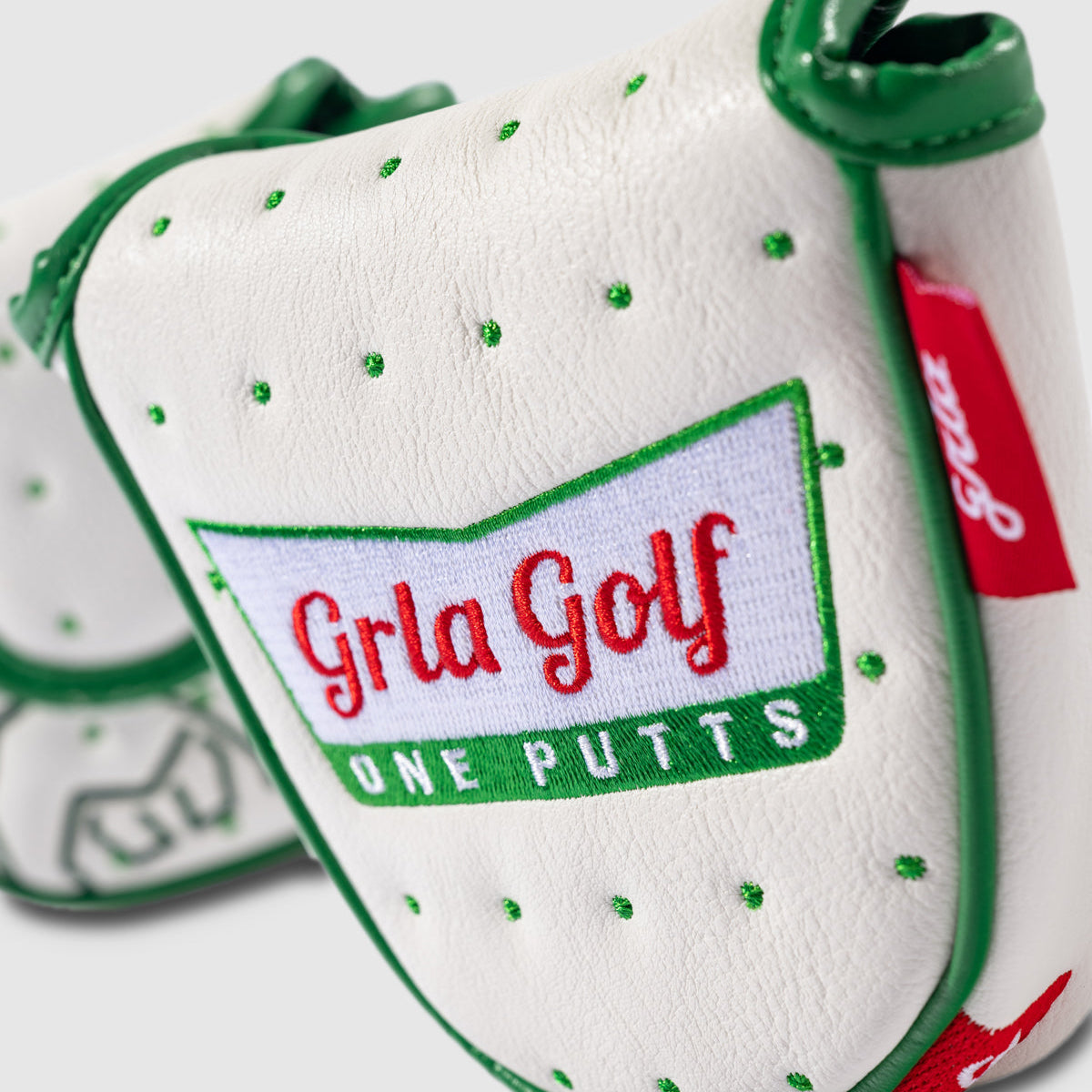 Krispy Mallet Putter Cover