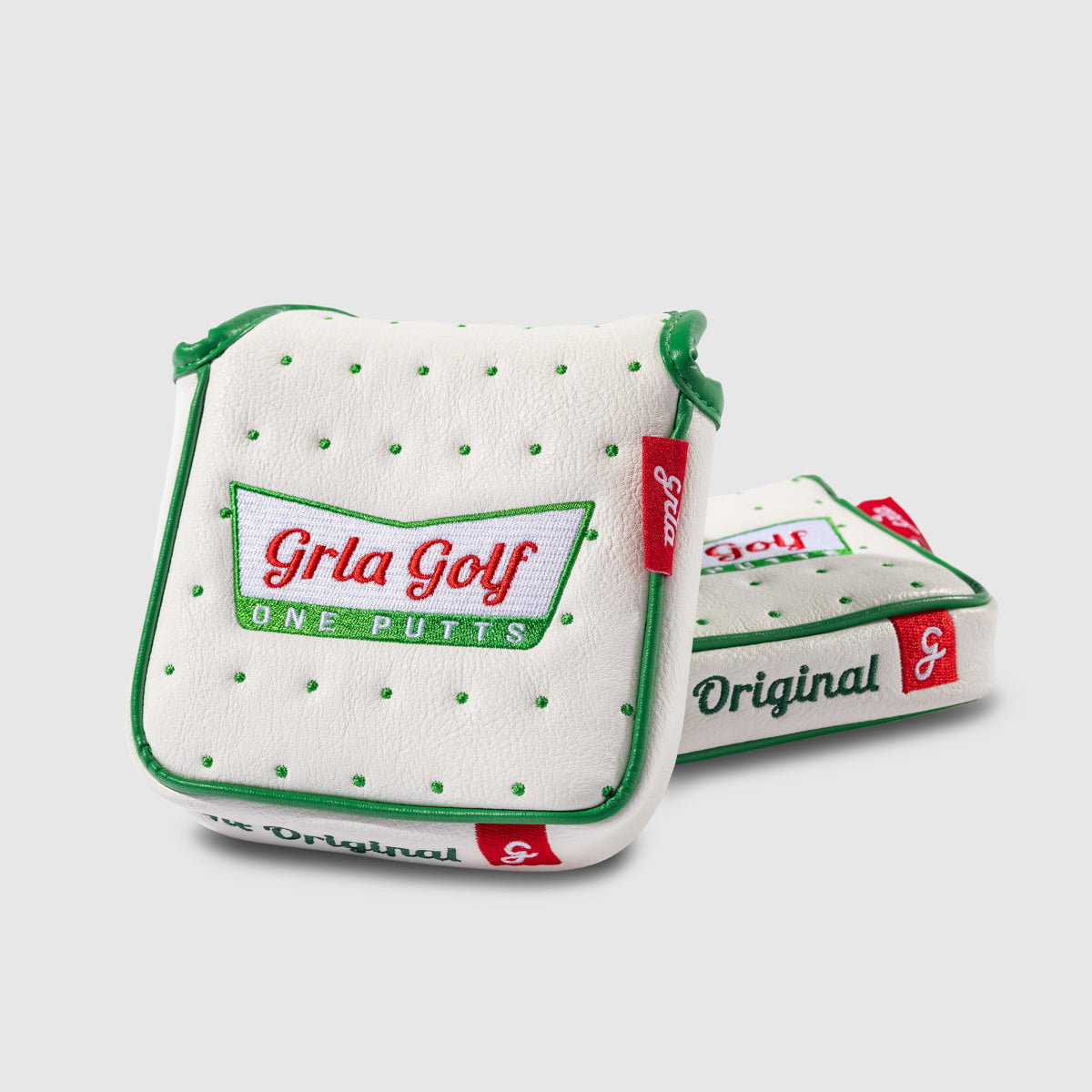 Krispy Mallet Putter Cover