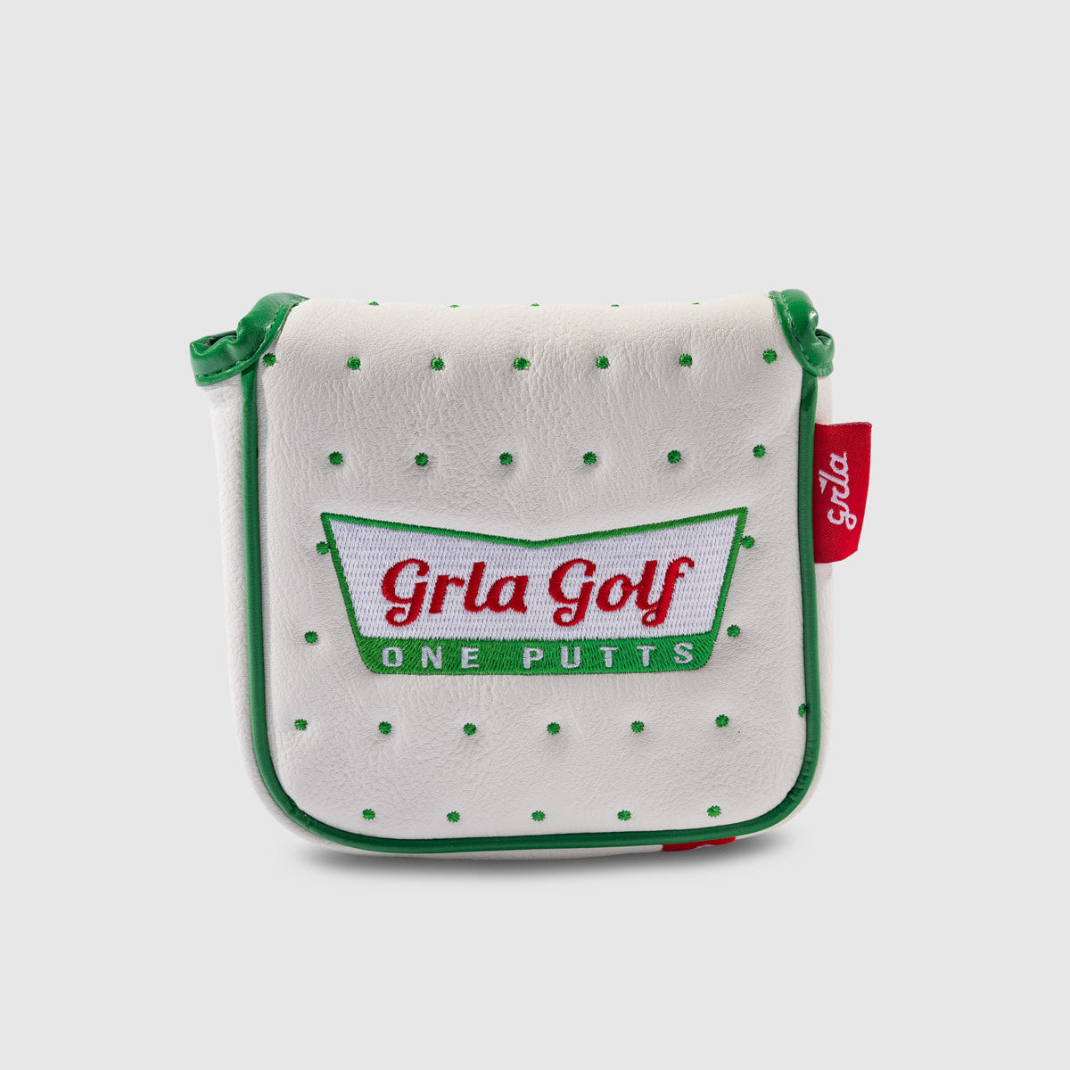 Krispy Mallet Putter Cover