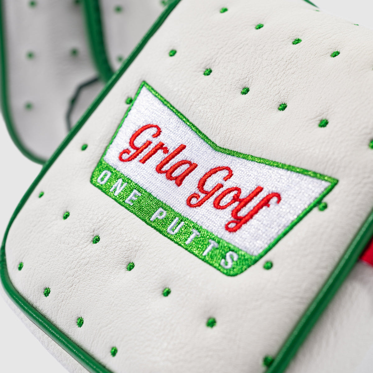 Krispy Mallet Putter Cover