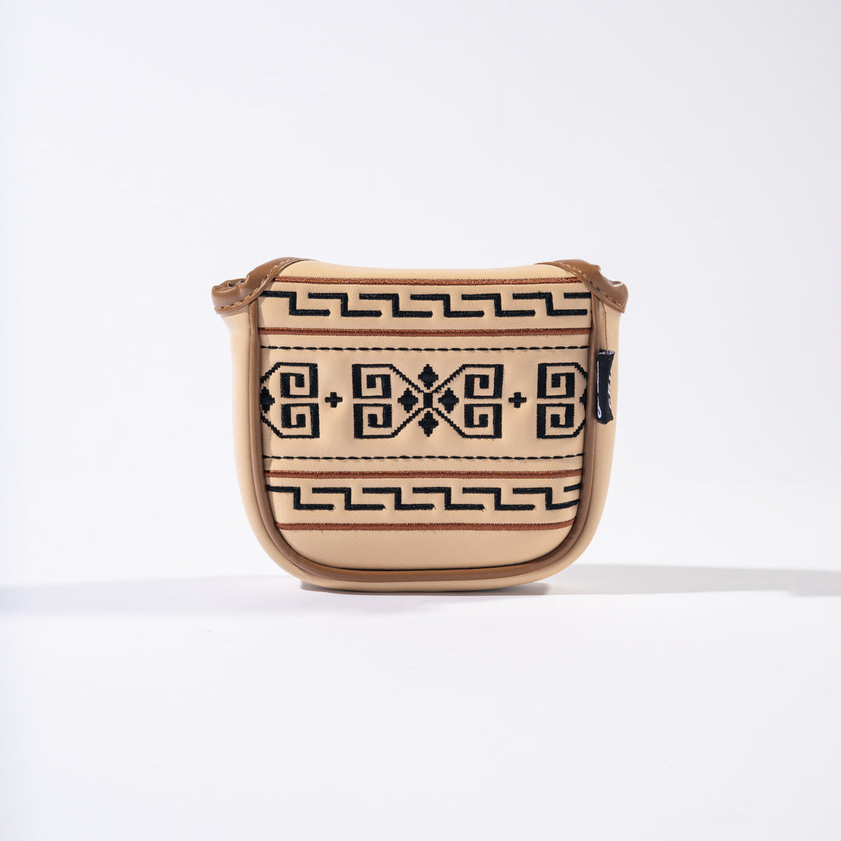 Dude Abides Mallet Putter Cover