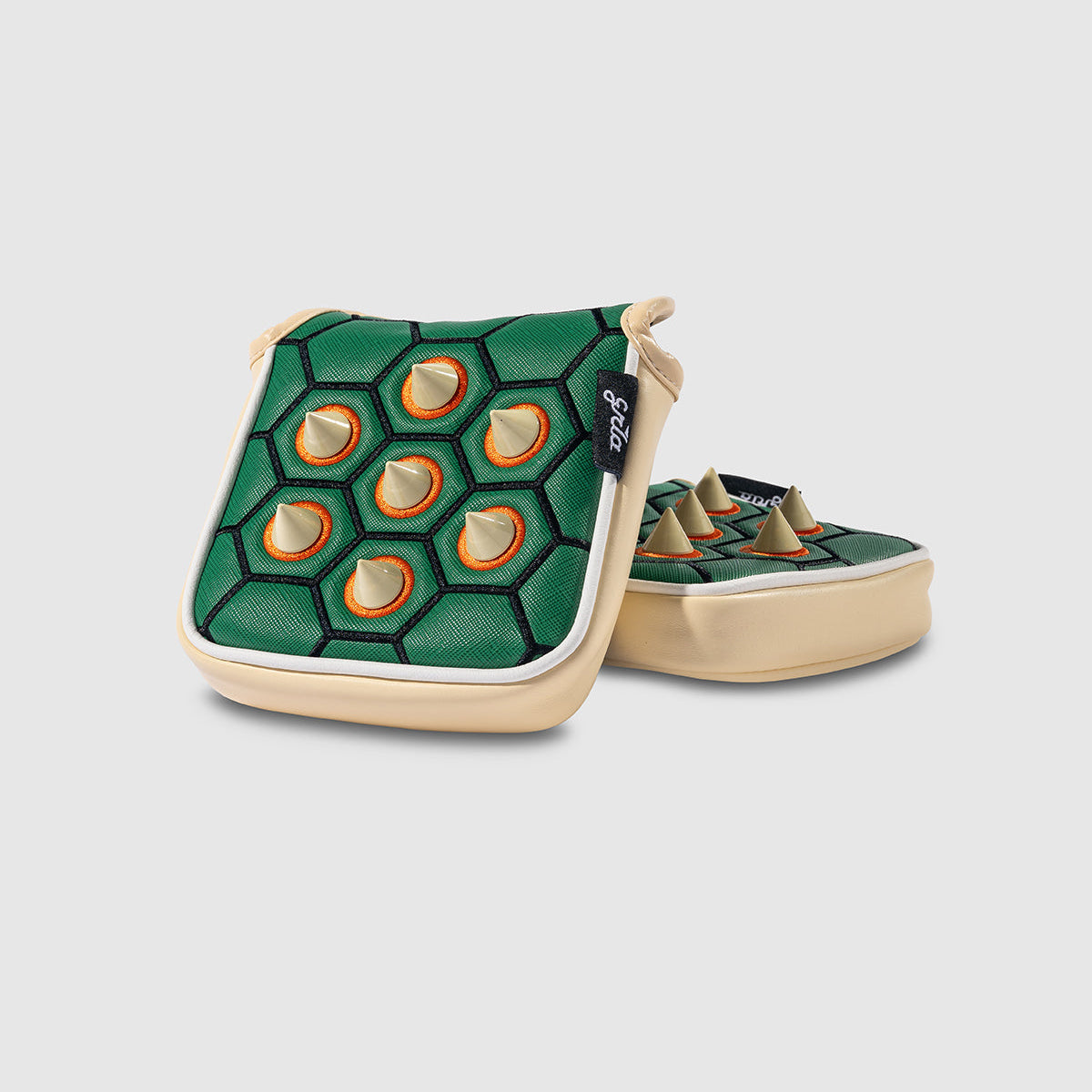Green Shell Putter Cover