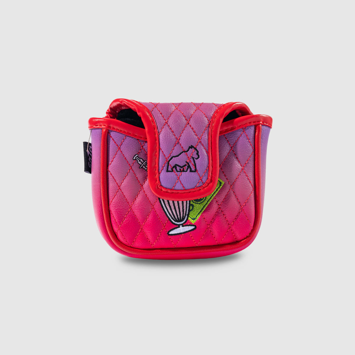 Mia Large Mallet Putter Cover