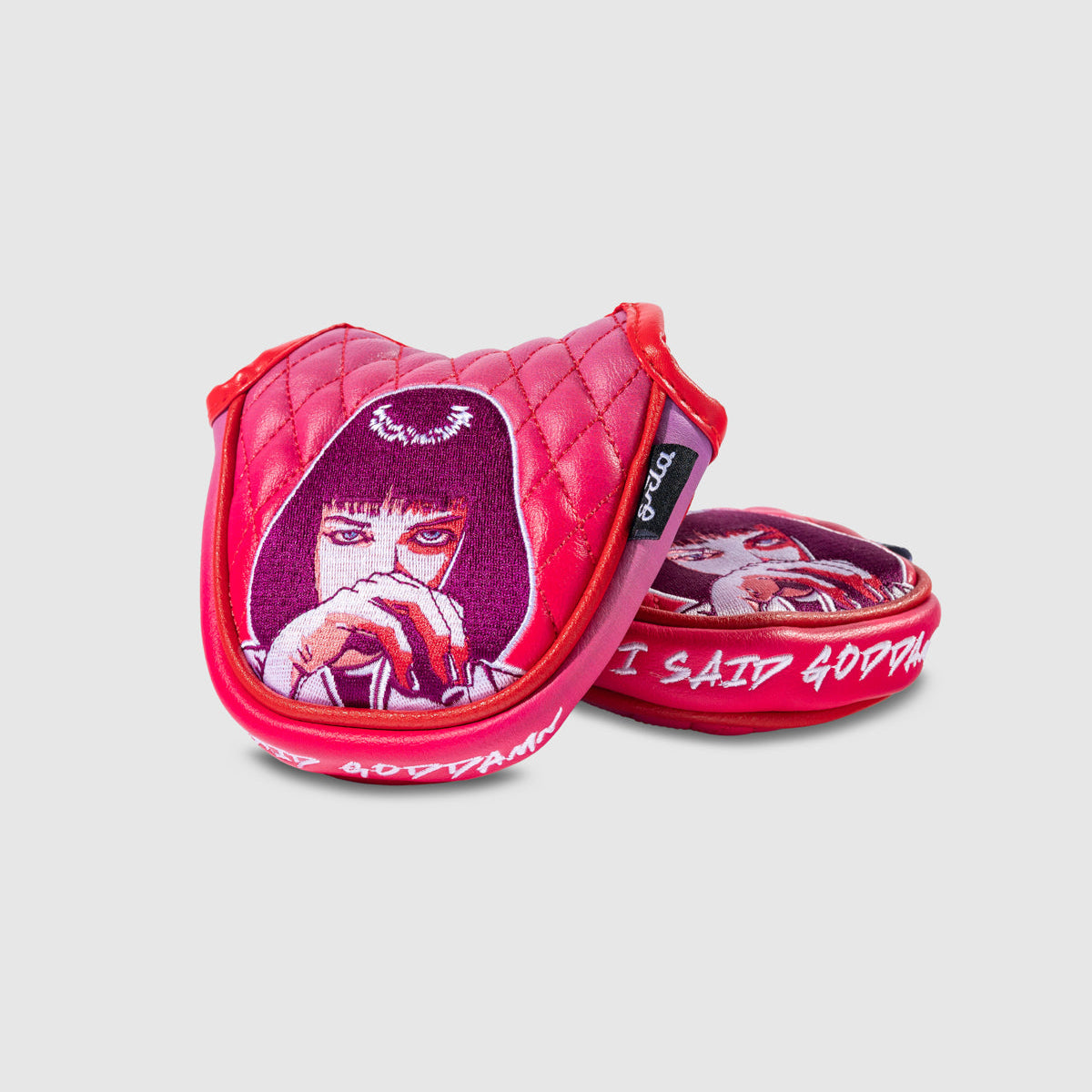 Mia Mid Mallet Putter Cover